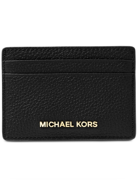Michael Kors Handbags - Michael Kors Jet Set Card Holder